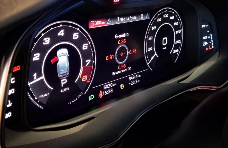 Audi Rs6 4.0 Avant V8 Twinturbo Mhev - Foto #8