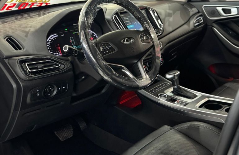Chery Tiggo 7 1.5 VVT Turbo Txs Dct - Foto #4