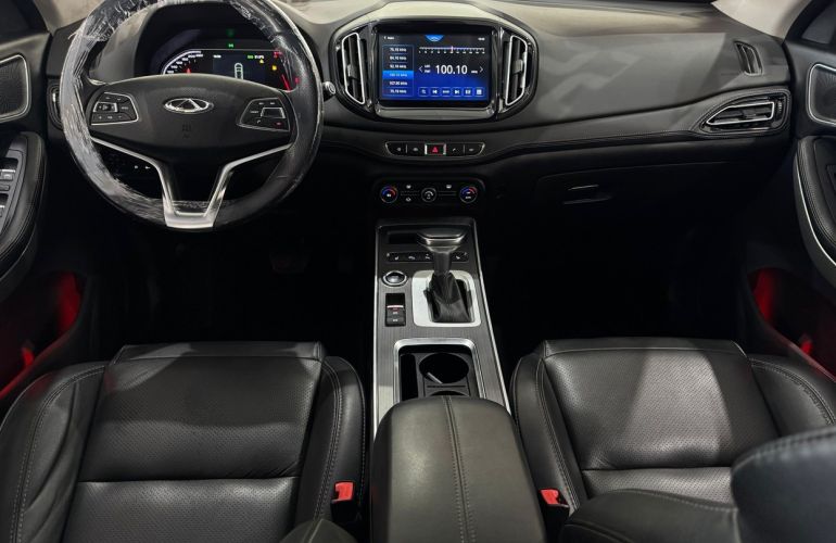 Chery Tiggo 7 1.5 VVT Turbo Txs Dct - Foto #8