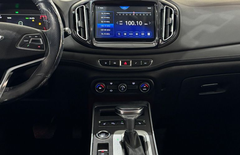 Chery Tiggo 7 1.5 VVT Turbo Txs Dct - Foto #10