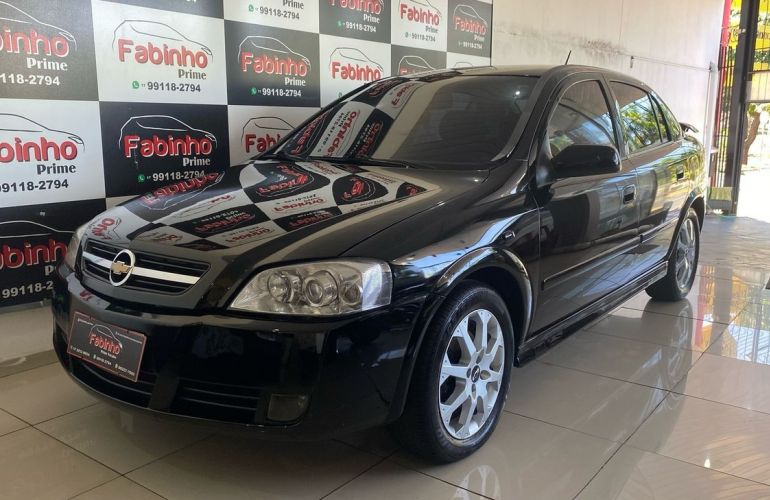 Chevrolet Astra 2.0 MPFi Advantage Sedan 8v - Foto #1