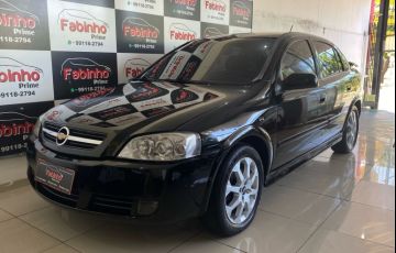 Chevrolet Astra 2.0 MPFi Advantage Sedan 8v