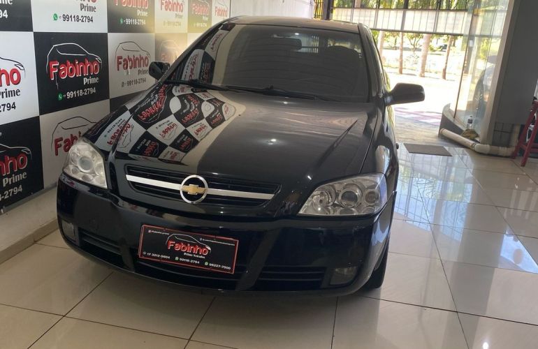 Chevrolet Astra 2.0 MPFi Advantage Sedan 8v - Foto #2