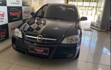 Chevrolet Astra 2.0 MPFi Advantage Sedan 8v - Foto #2