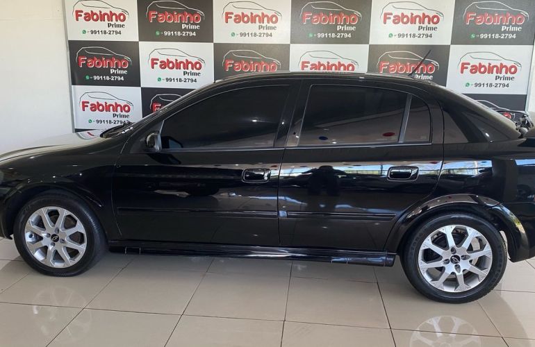 Chevrolet Astra 2.0 MPFi Advantage Sedan 8v - Foto #3