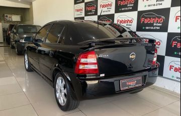 Chevrolet Astra 2.0 MPFi Advantage Sedan 8v - Foto #4