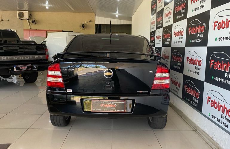 Chevrolet Astra 2.0 MPFi Advantage Sedan 8v - Foto #5