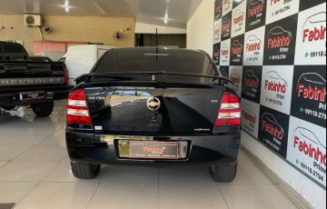 Chevrolet Astra 2.0 MPFi Advantage Sedan 8v - Foto #5