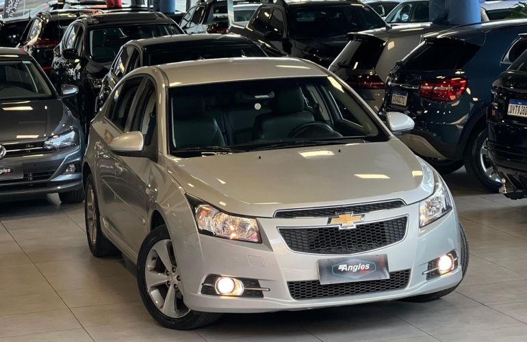 Chevrolet Cruze 1.8 LT Sport6 16v - Foto #1