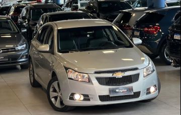 Chevrolet Cruze 1.8 LT Sport6 16v