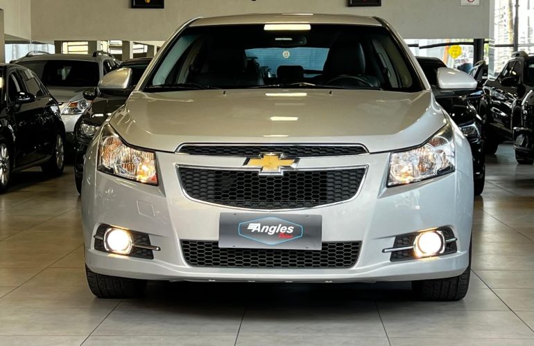 Chevrolet Cruze 1.8 LT Sport6 16v - Foto #2