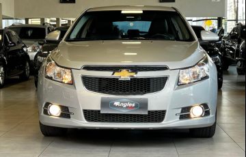Chevrolet Cruze 1.8 LT Sport6 16v - Foto #2