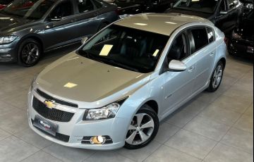 Chevrolet Cruze 1.8 LT Sport6 16v - Foto #3