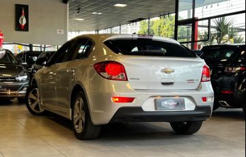 Chevrolet Cruze 1.8 LT Sport6 16v - Foto #4