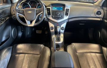 Chevrolet Cruze 1.8 LT Sport6 16v - Foto #5