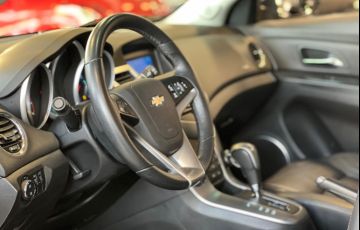 Chevrolet Cruze 1.8 LT Sport6 16v - Foto #7