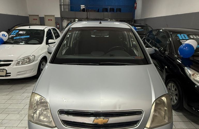 Chevrolet Meriva Premium 1.8 (Flex) (easytronic) - Foto #2