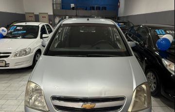 Chevrolet Meriva Premium 1.8 (Flex) (easytronic) - Foto #2