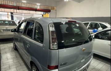 Chevrolet Meriva Premium 1.8 (Flex) (easytronic) - Foto #3