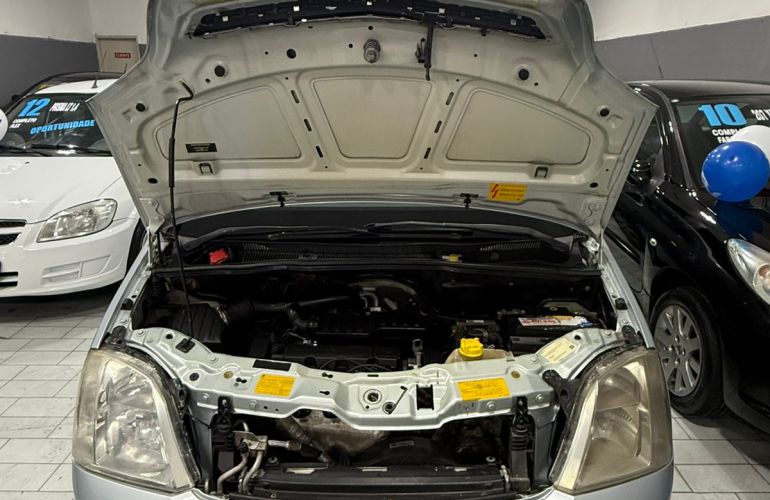 Chevrolet Meriva Premium 1.8 (Flex) (easytronic) - Foto #4