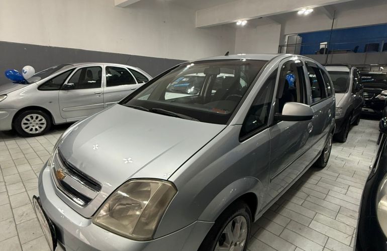 Chevrolet Meriva Premium 1.8 (Flex) (easytronic) - Foto #5