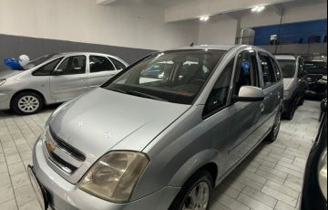 Chevrolet Meriva Premium 1.8 (Flex) (easytronic) - Foto #5