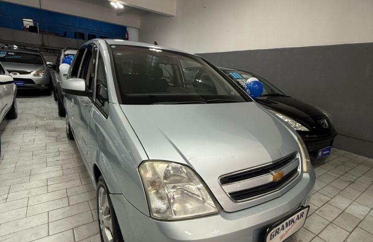 Chevrolet Meriva Premium 1.8 (Flex) (easytronic) - Foto #6