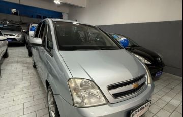Chevrolet Meriva Premium 1.8 (Flex) (easytronic) - Foto #6