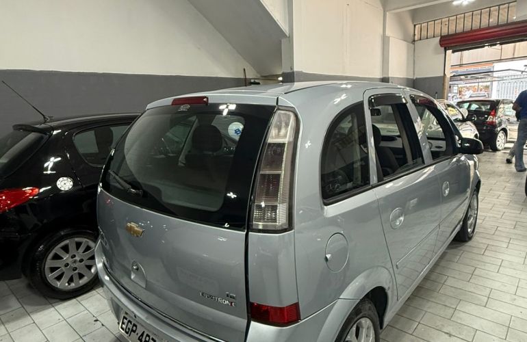 Chevrolet Meriva Premium 1.8 (Flex) (easytronic) - Foto #8