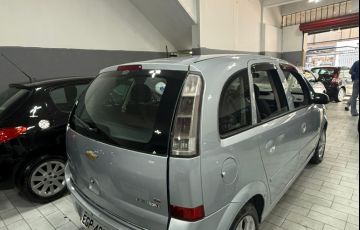Chevrolet Meriva Premium 1.8 (Flex) (easytronic) - Foto #8