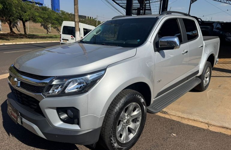 Chevrolet S10 2.5 LTZ 4x4 CD 16v - Foto #1