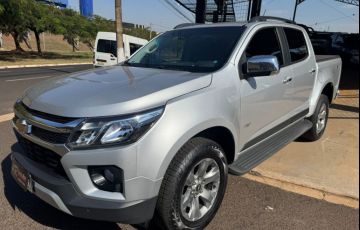 Chevrolet S10 2.5 LTZ 4x4 CD 16v