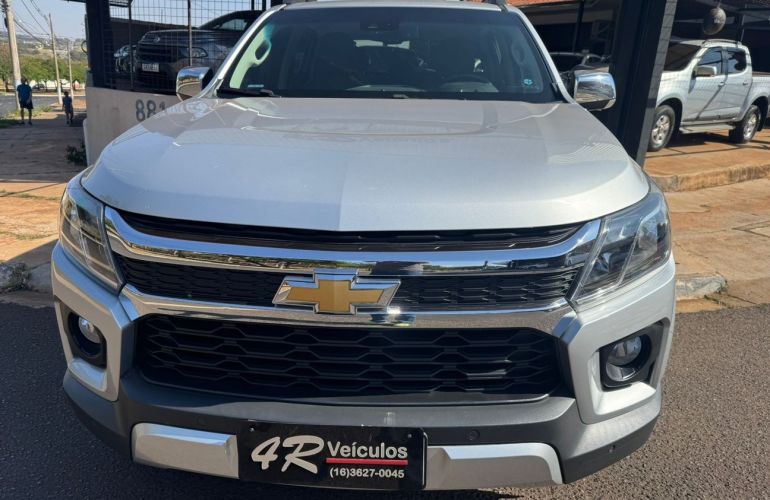Chevrolet S10 2.5 LTZ 4x4 CD 16v - Foto #2
