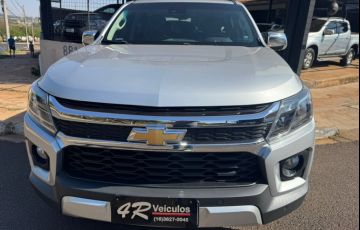 Chevrolet S10 2.5 LTZ 4x4 CD 16v - Foto #2