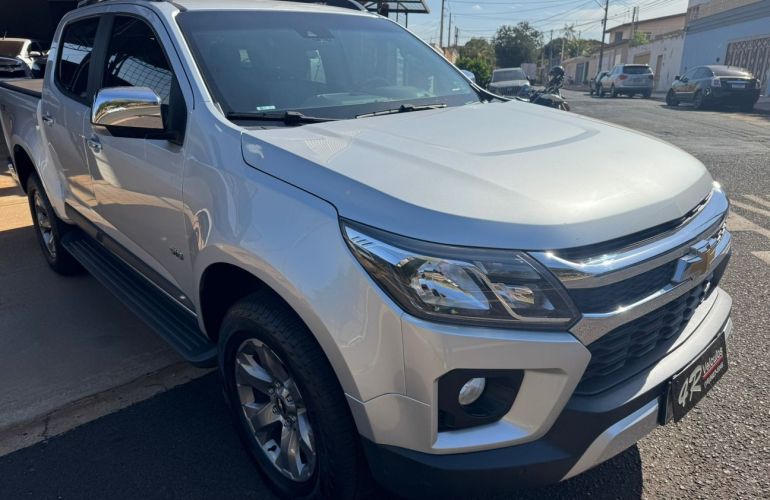 Chevrolet S10 2.5 LTZ 4x4 CD 16v - Foto #3