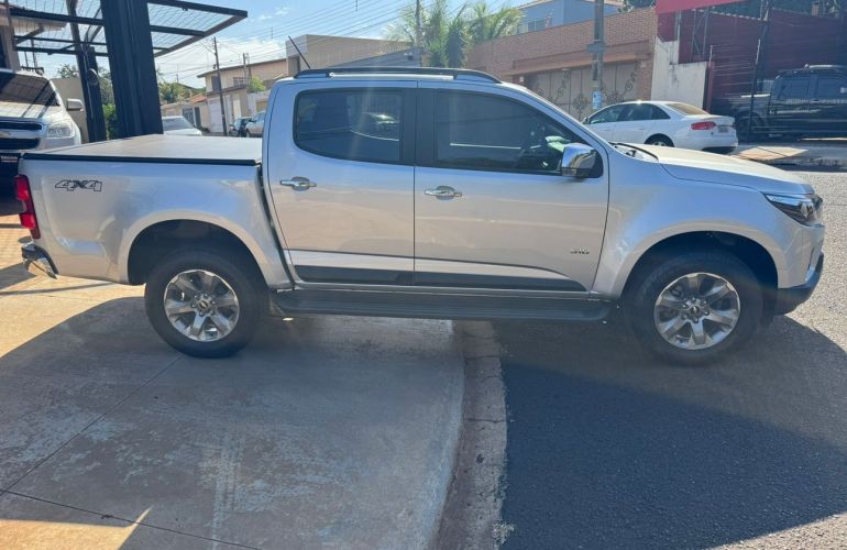 Chevrolet S10 2.5 LTZ 4x4 CD 16v - Foto #4