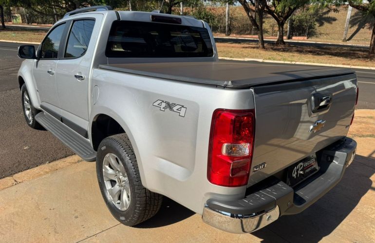 Chevrolet S10 2.5 LTZ 4x4 CD 16v - Foto #7