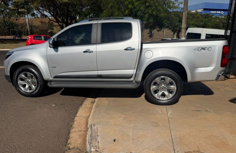 Chevrolet S10 2.5 LTZ 4x4 CD 16v - Foto #8