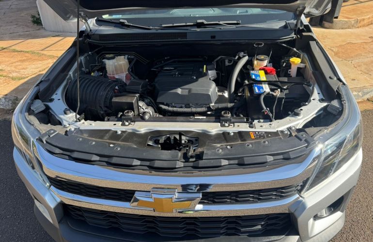Chevrolet S10 2.5 LTZ 4x4 CD 16v - Foto #10