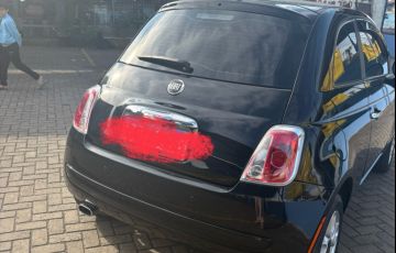 Fiat 500 Cult Dualogic 1.4 8V