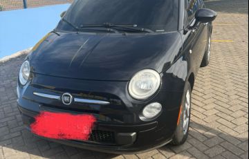 Fiat 500 Cult Dualogic 1.4 8V - Foto #2