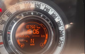 Fiat 500 Cult Dualogic 1.4 8V - Foto #4