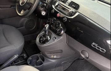 Fiat 500 Cult Dualogic 1.4 8V - Foto #5