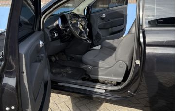 Fiat 500 Cult Dualogic 1.4 8V - Foto #6