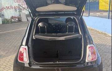 Fiat 500 Cult Dualogic 1.4 8V - Foto #8