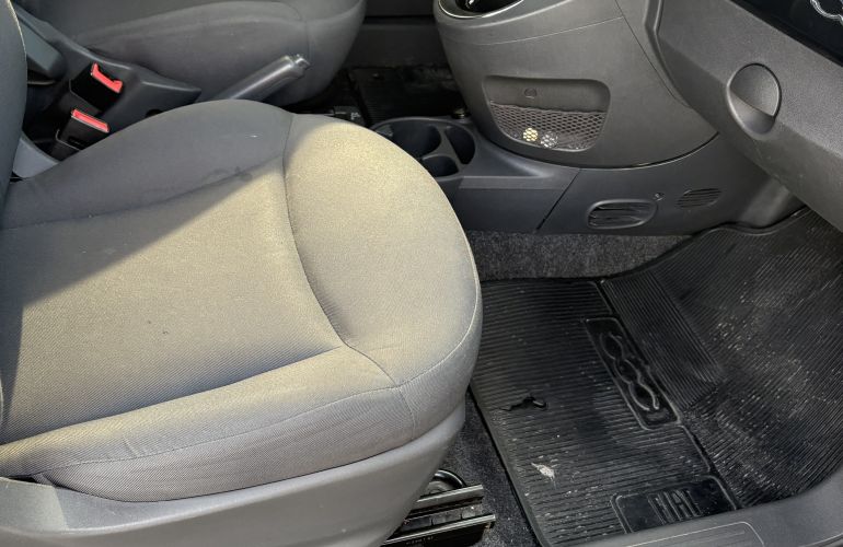 Fiat 500 Cult Dualogic 1.4 8V - Foto #9