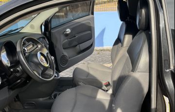 Fiat 500 Cult Dualogic 1.4 8V - Foto #10
