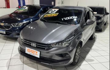 Fiat Cronos 1.0 Firefly Drive