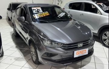 Fiat Cronos 1.0 Firefly Drive - Foto #4