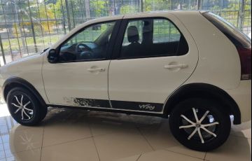 Fiat Palio 1.0 MPi Fire Way 8v - Foto #4
